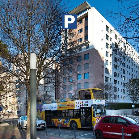Oriente Marina Apartments By Apt Iin - Parque Das Nacoes Lisbon Exterior photo
