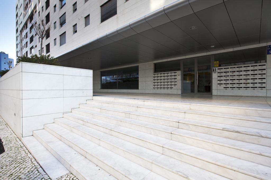 Oriente Marina Apartments By Apt Iin - Parque Das Nacoes Lisbon Exterior photo